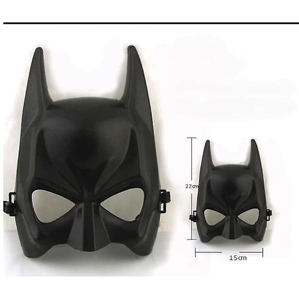 Batman partymasker