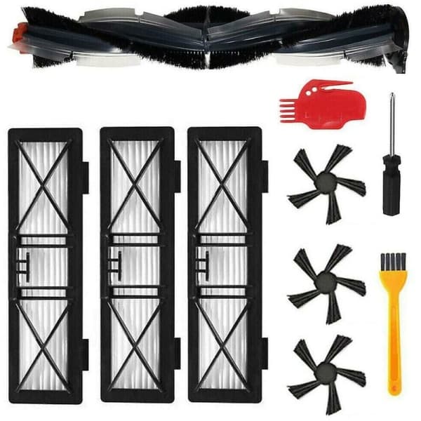 Reservedele til Neato Botvac D-serie Robot Kit - D3 D4 D5 D6 D7