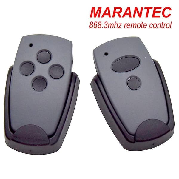 Handtransmitter Marantec 868 Mhz Garagedörrfjärrkontroll Klon 868mhz Digital 382 D384 D302 D304 D313 D321 D323 8683mhz