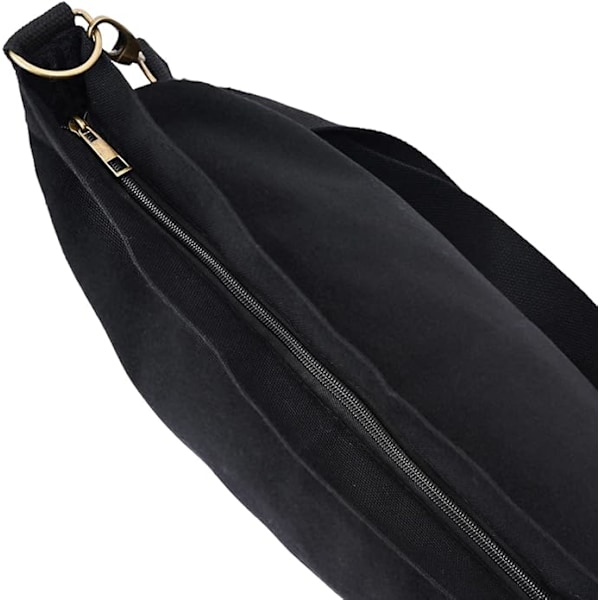Raskaan kankaan pieni minikokoinen olkalaukku, crossbody-laukku, lounaslaukku, käsilaukku, muodikkaasti monikäyttöinen