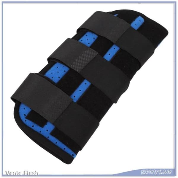 Handledsstöd Medium Justerbart Ergonomiskt Karpaltunnelsyndrom Stöd, Ortos Höger Hand