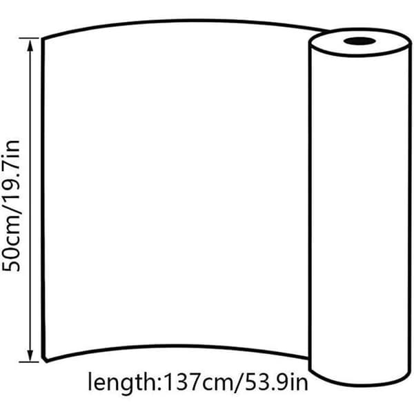 MTEVOTX 50*137cm Lærreparasjonslapp, Selvklebende Lærrull, Lærreparasjonslapp, For Sofa, Bilseter