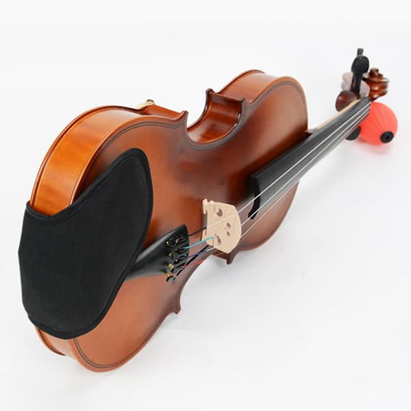Violin Axel Kudde Hakstöd Violin Kind Pad Violin Hakstöd Pad för Prestanda style D optional