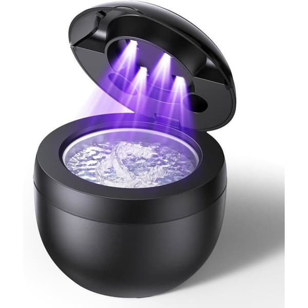 Minimathackare, 300 ml Babyblender, Mini Elektrisk Hackare, med USB-laddning