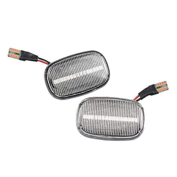 Dynamisk LED-Sidemarkerlys Blinklys til Celica T19 T20 23 Avensis Starlet Prius