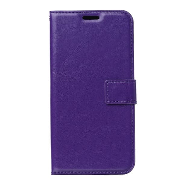 Samsung Galaxy Xcover 5 - Plånboksfodral Svart Black