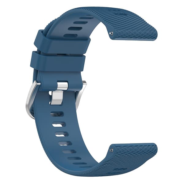 Silikoninen ranneke Garmin Venu 2:lle Blue