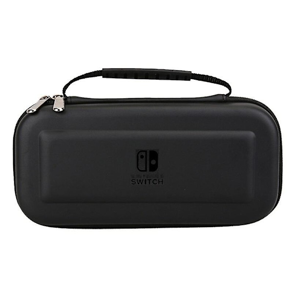 Nintendo Switch Portabel Handförvaringsväska Nintendos Nintend Switch Konsol Eva Bärväska Skydd För Nintendo Switch Tillbehör Blue