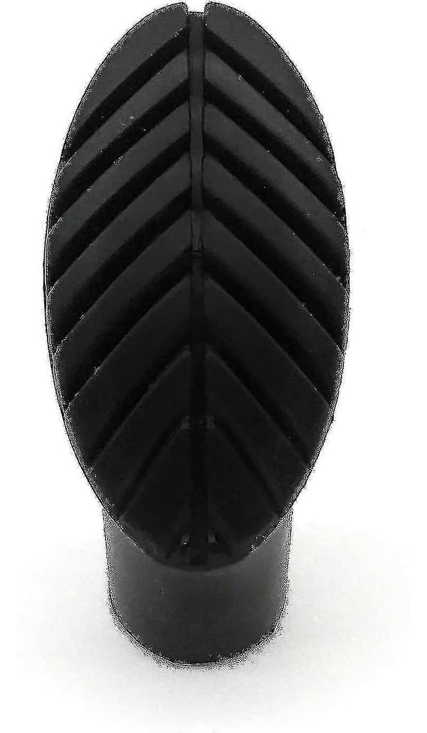 20 stk. / 10 par Nordic Walking Pads Asfalt Gummibuffer X-4gt