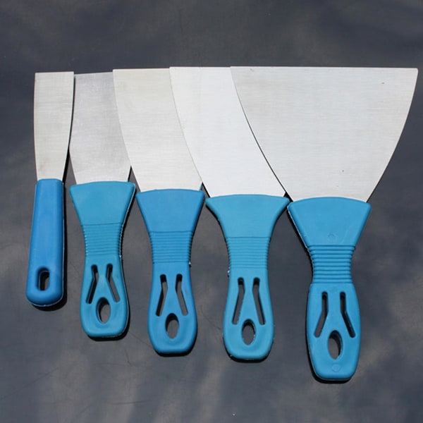 1/2/3/4/5 Tommes Sparkelspiker Fast Anti-Skli Anti-Rust Multifunksjons Fyllingsskrape For Gulv 1inch