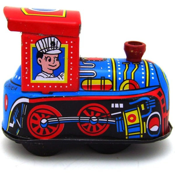 Retro Vetoauto Leikki Aikuisten, Veturi Leikkikalu Kuvausrekvisiitta