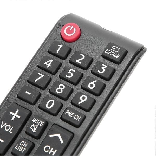 2 stk. multifunksjonell TV-fjernkontroll for Samsung TV-fjernkontrollerstatning
