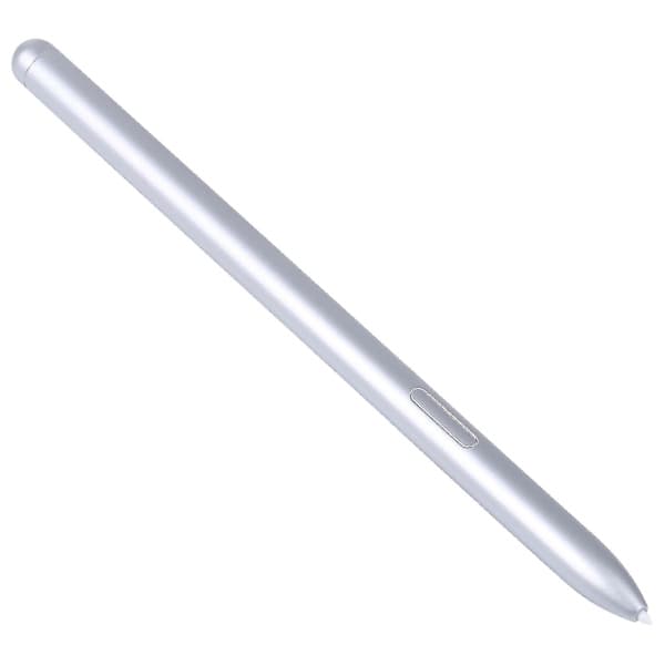 S Pen til Galaxy Tab S6 Lite/s7/s7+/s7 Fe/s8/s8+/s11 Ultra Sølv Silver