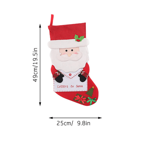 Julepynt Julerompe Hvit