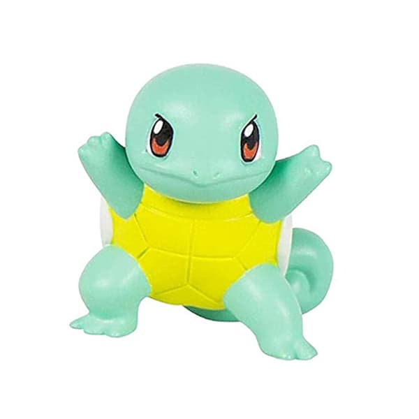 5-i-1 Model Figur Legetøj Lommemonster Fidget Ball Kagepynt Bordlegetøjsfigurer Kontorpynt Butikssamleobjekter