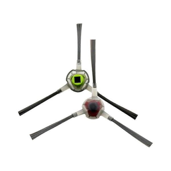 Rullebørste + Deksel Erstatning For Ecovacs Deebot OZMO 930 Støvsuger Tilbehør Hoved Rullebørster Deksel
