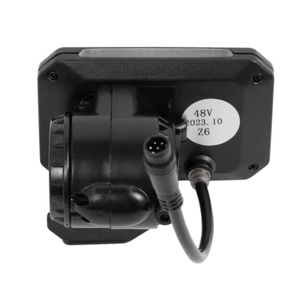 Indbygget controller til KUGOO G-Booster el-løbehjul - Firkantet LCD-display