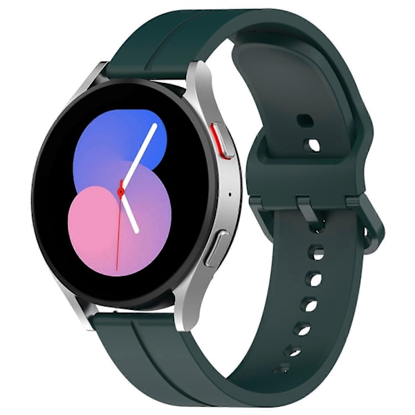 Kellonrannekkeet Galaxy Watch 5 40mm -kelloon Multicolor Style B