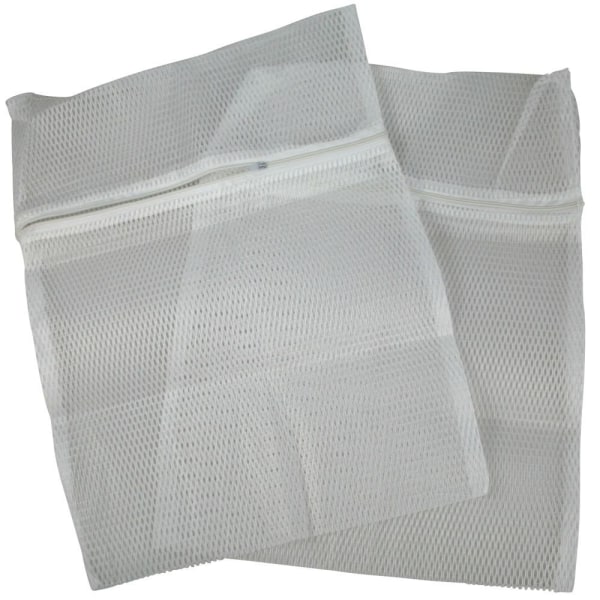 laundry bags for underwear 40x30cm White