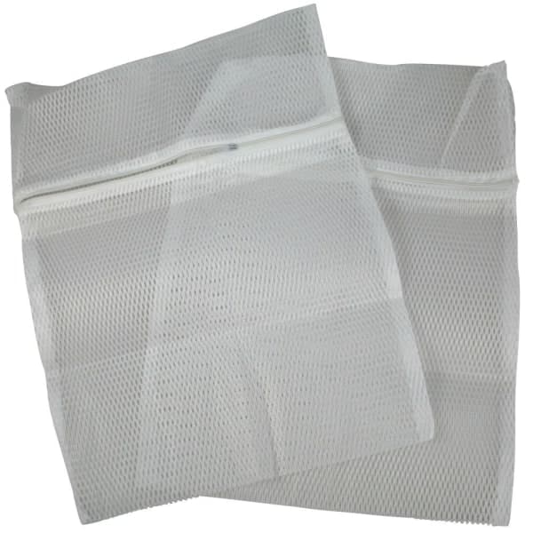 Tvättpåsar för underkläder 40x30cm Vit