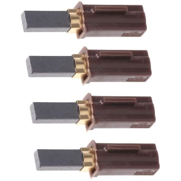 4-pack kolborstar till dammsugare för Ametek Lamb 2311480, 333261, 33326-11