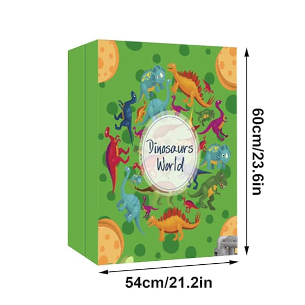 Adventskalender Dinosaur Julekalender For Barn Gutter 24 Dager Nedtelling Julekalendere-yujia