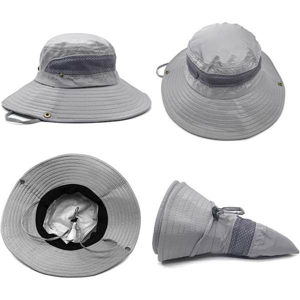 Solhatt herr UV-skydd hatt