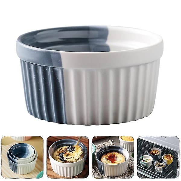 1 kpl Soufflé-kulhoja