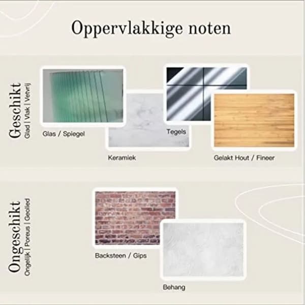 40 Premium stive plastikplader med guldkant (2 størrelser) - Genanvendelige guld hårde plastikplader