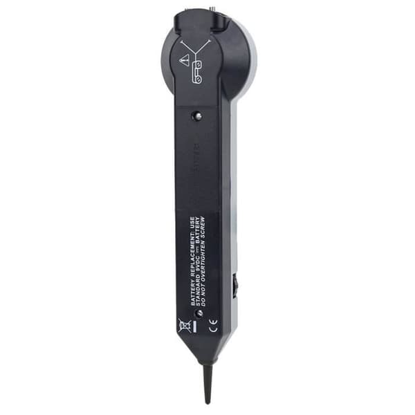Kabeltestdetektor - JA - Model 200EP - Trådløs - 30dB forstærkning - 0 Ohm modstand