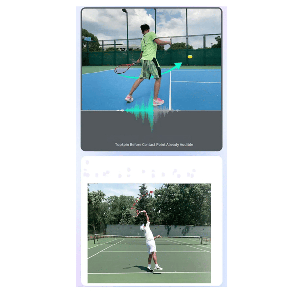 Tennis Whistle Slagtræningsøvelse Gratis Tutorial