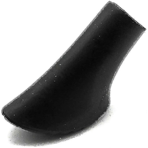 20 Stykker / 10 Par Nordic Walking Pads Asfalt Gummi Buffer X-4gt