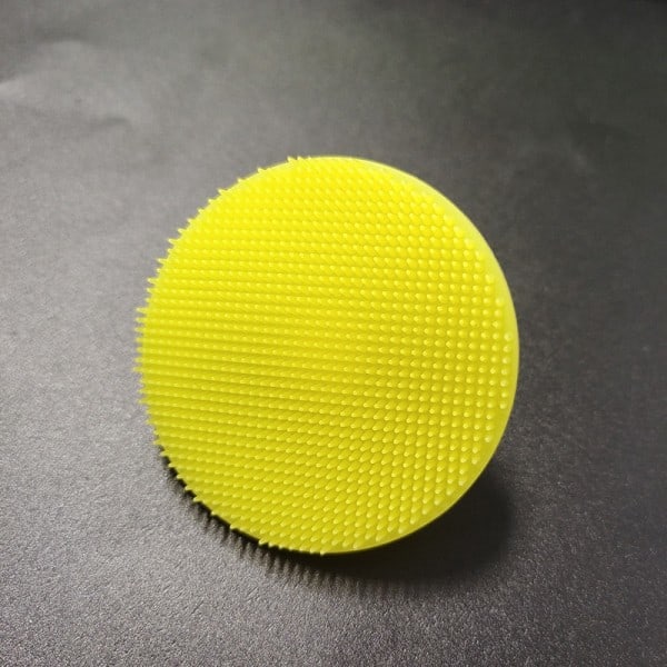 Silikoninen meikkisiveltimen puhdistustyökalu Face brush F
