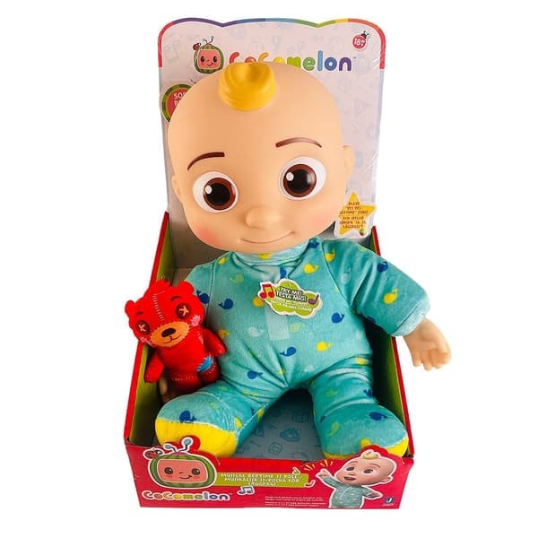 Cocomelon JJ Sjungande Docka – Svenska -[YD] 460