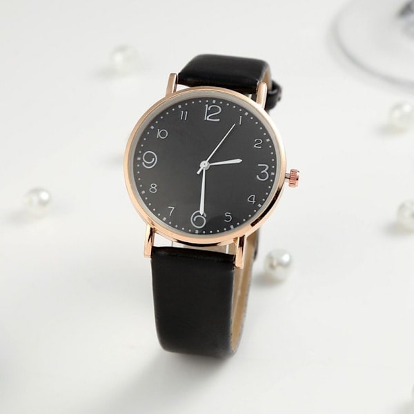 Armbandsur Klocka VIT vit white