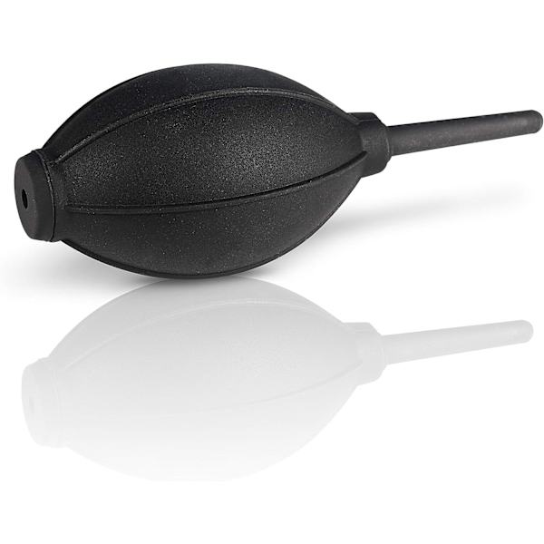 Gummi Komprimerad Luft Blåsare Pump Damm Rengöring för Objektiv CCD DSLR Kameror, Objektiv och Känslig Elektronik LCD Skärm Tangentbord