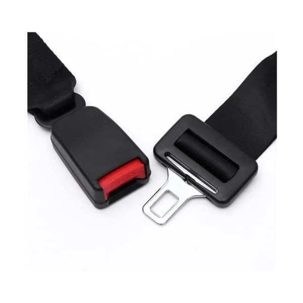 Setebeltejusterer - Størrelse M - 24 til 80 cm - Ergonomisk - Komfortabel