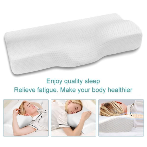 Memory Foam Hovedpude Ortopædisk pude