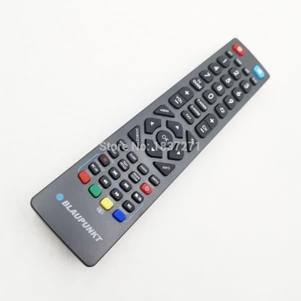 Original fjärrkontroll för BLAUPUNKT 23-32-42-42 LCD-TV-apparater