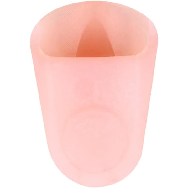 Munnstykkehettebeskytter, saksofonklarinett Munnstykkedekselhettebeskytter for munnstykkesaksofonklarinett (rosa)