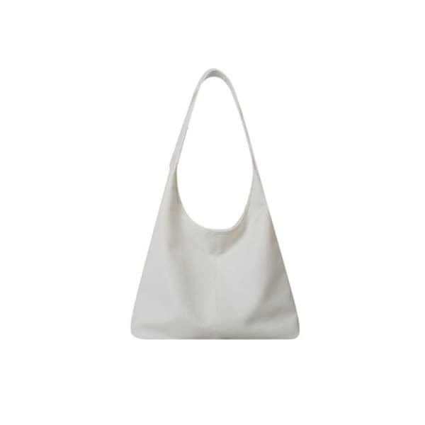 Skuldertasker Dame Håndtaske white