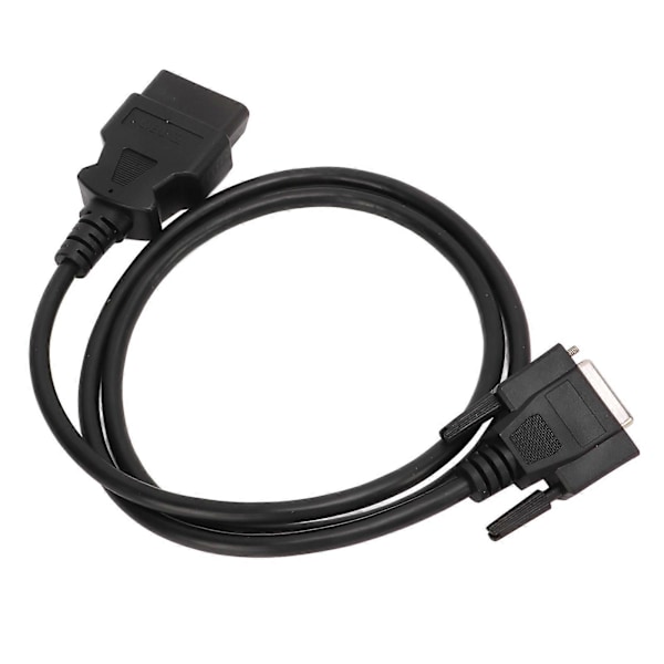 Hoved OBD2 Kabel OBDII Test Diagnostisk Stikadapter Kabel Udskiftning til Launch CRP123 CRP129
