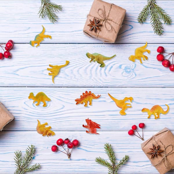 Adventskalender Dinosaur Julekalender For Barn Gutter 24 Dager Nedtelling Julekalendere-yujia