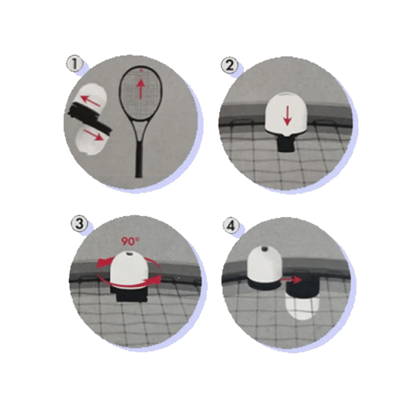 Tennis Whistle Slagtræningsøvelse Gratis Tutorial