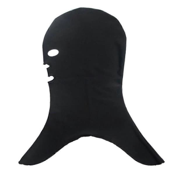 Facekini uimalakki suojaava pää UV-suoja meduusoilta pink