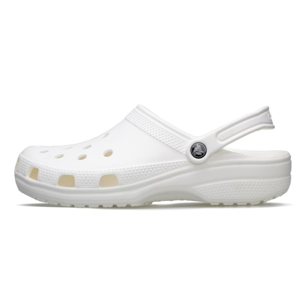 Clogs Crocs Classic Clog Valkoinen 39 39