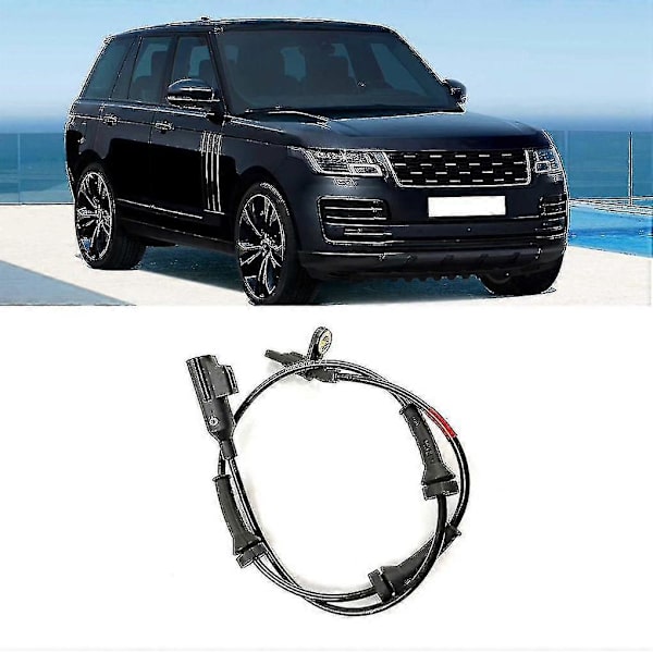 Lr024208 ABS-sensor för vänster bakhjul, automatisk för Range Evoque