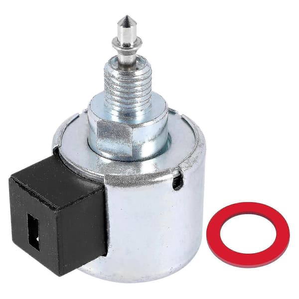 846639 Drivstoffstoppsolenoidventil, egnet for motorer i hageutstyr