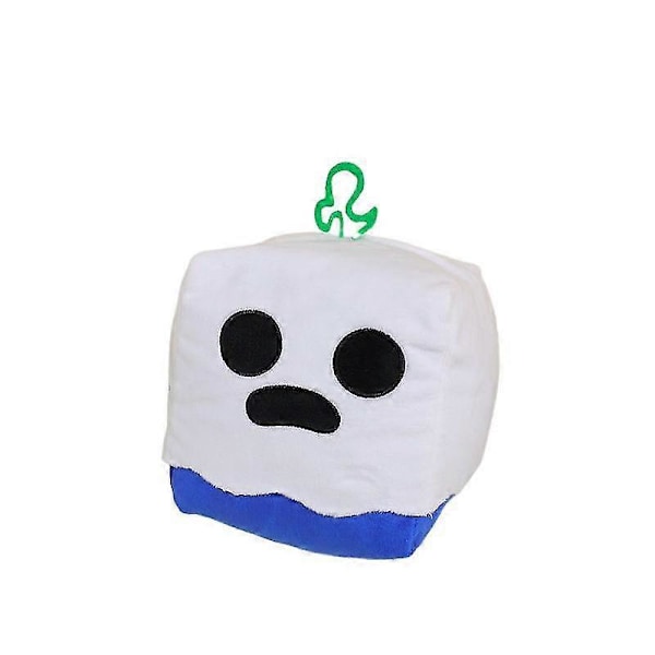 Blox Fruits Spill-Periferi Djevelfrukt Fruktboks Dukke Plysj Leke Boris Mammoth Box 13cm Single Compression