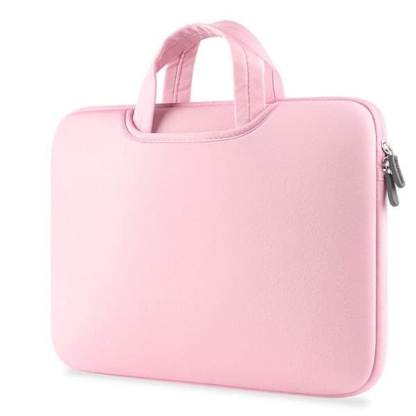 Tech-Protect Airbag Laptop 13\" Taske Pink